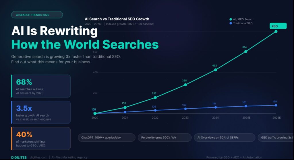 AI Search GEO/SEO